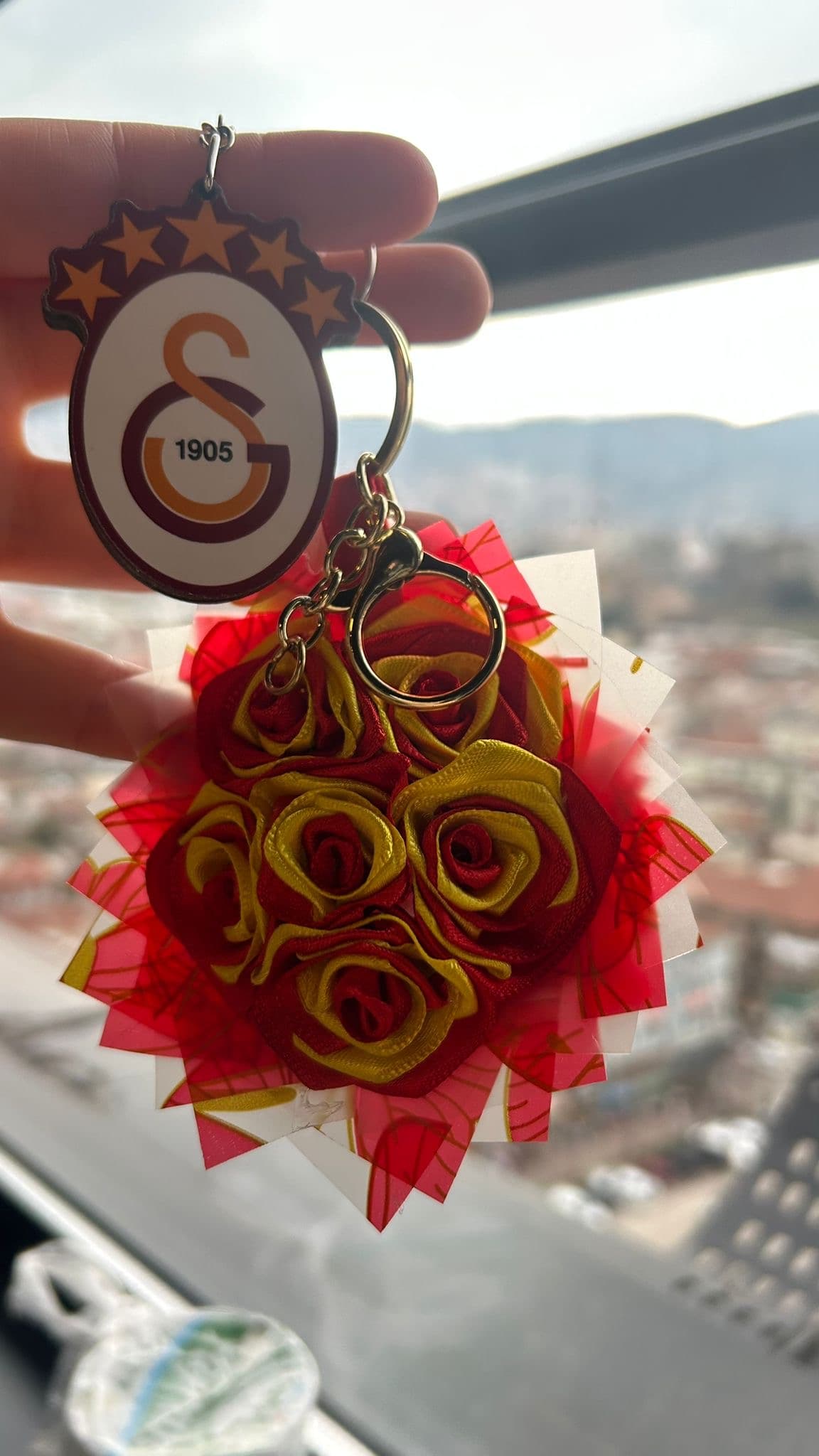Fanatıkbuketcharm