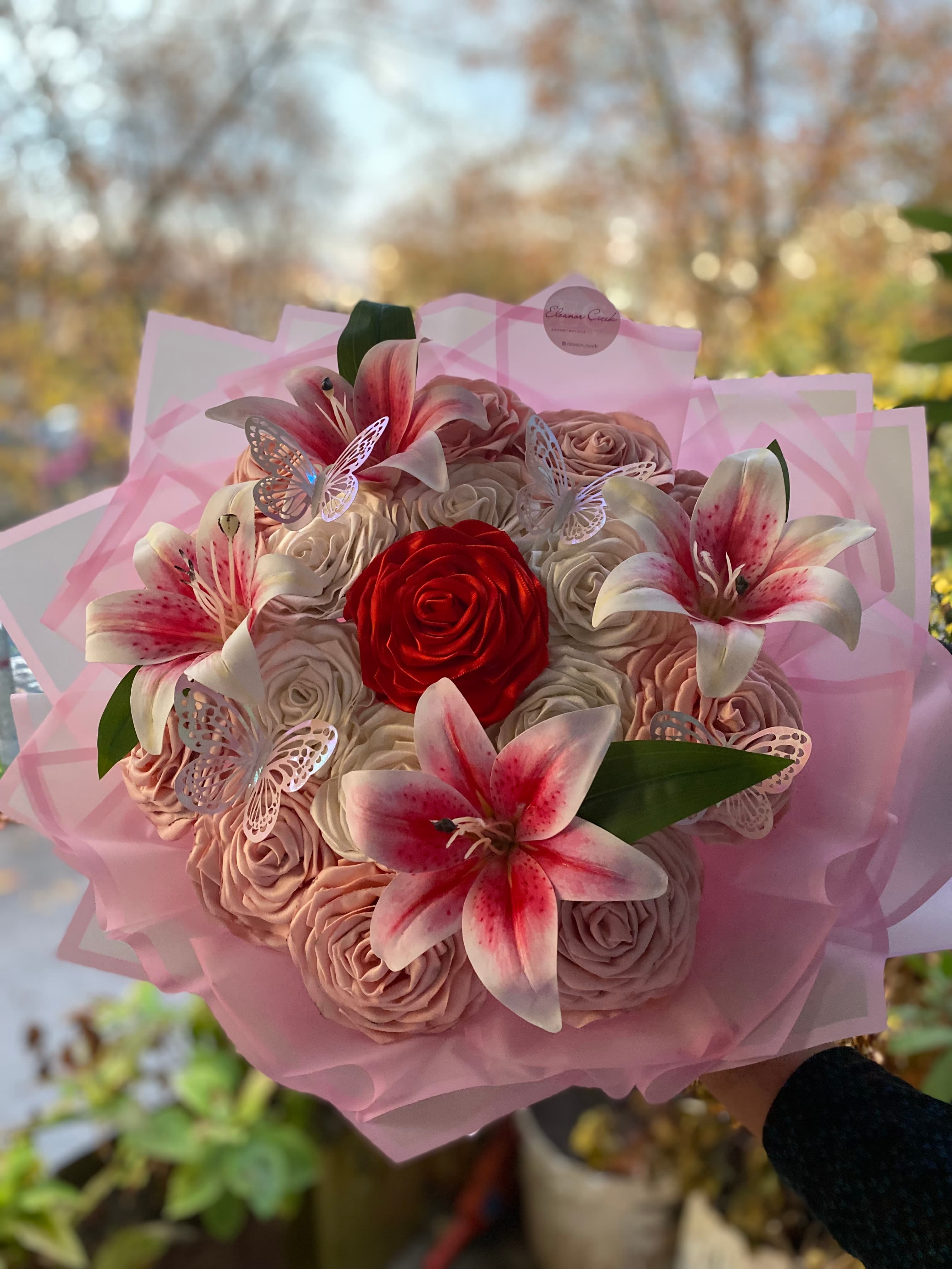 Floral Harmony
