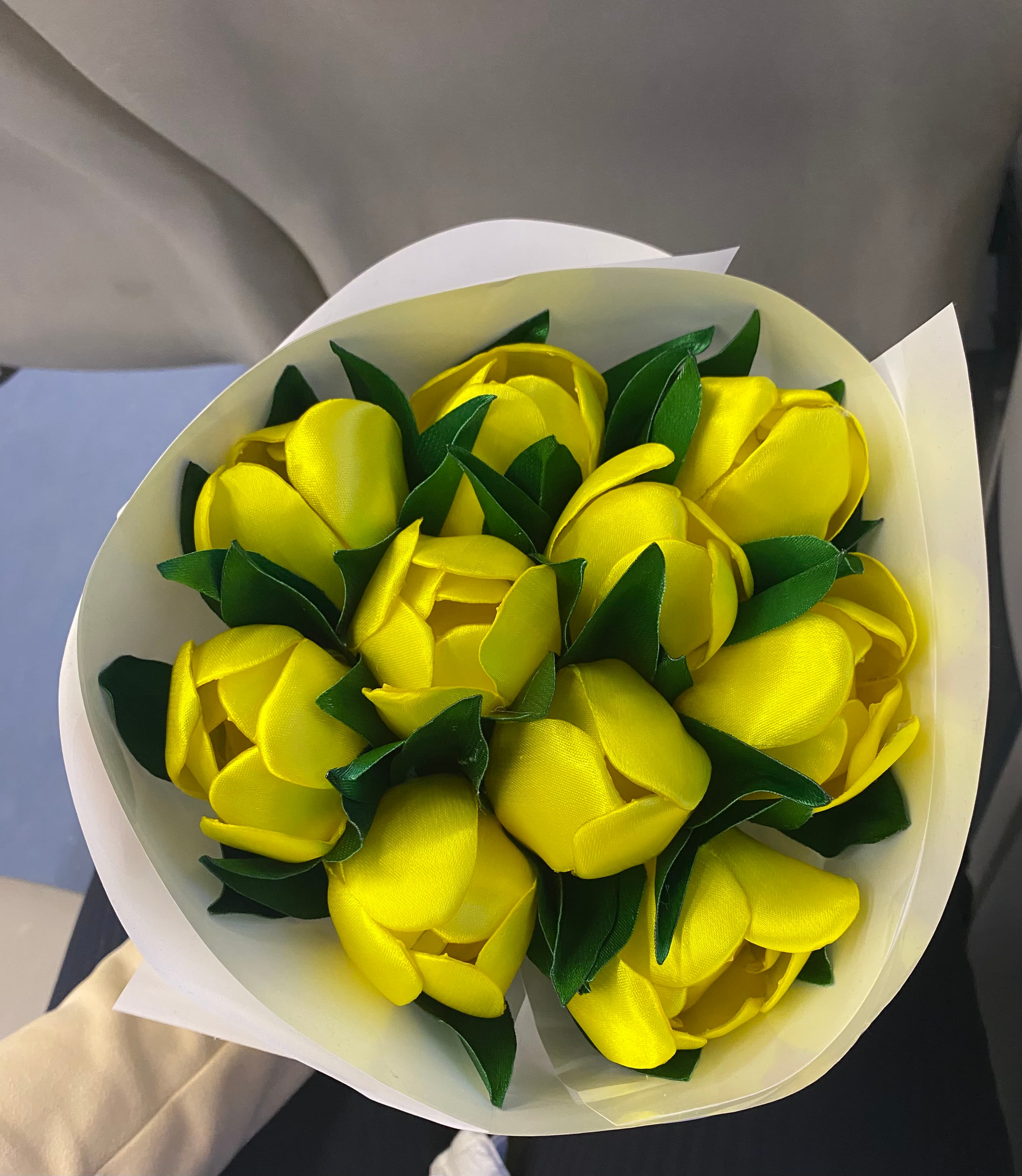 Forever Yellow