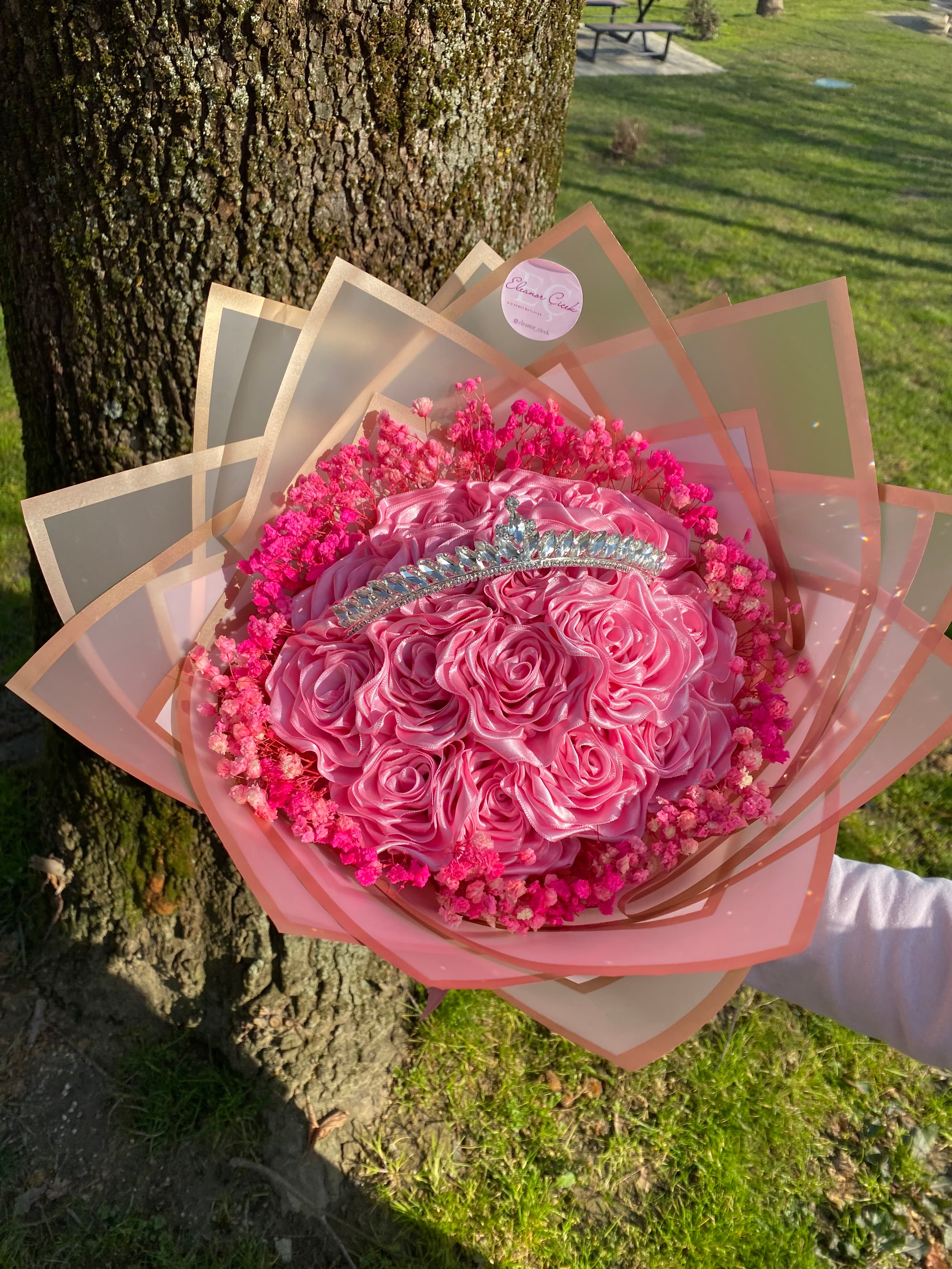 Zarif Pembe Masal