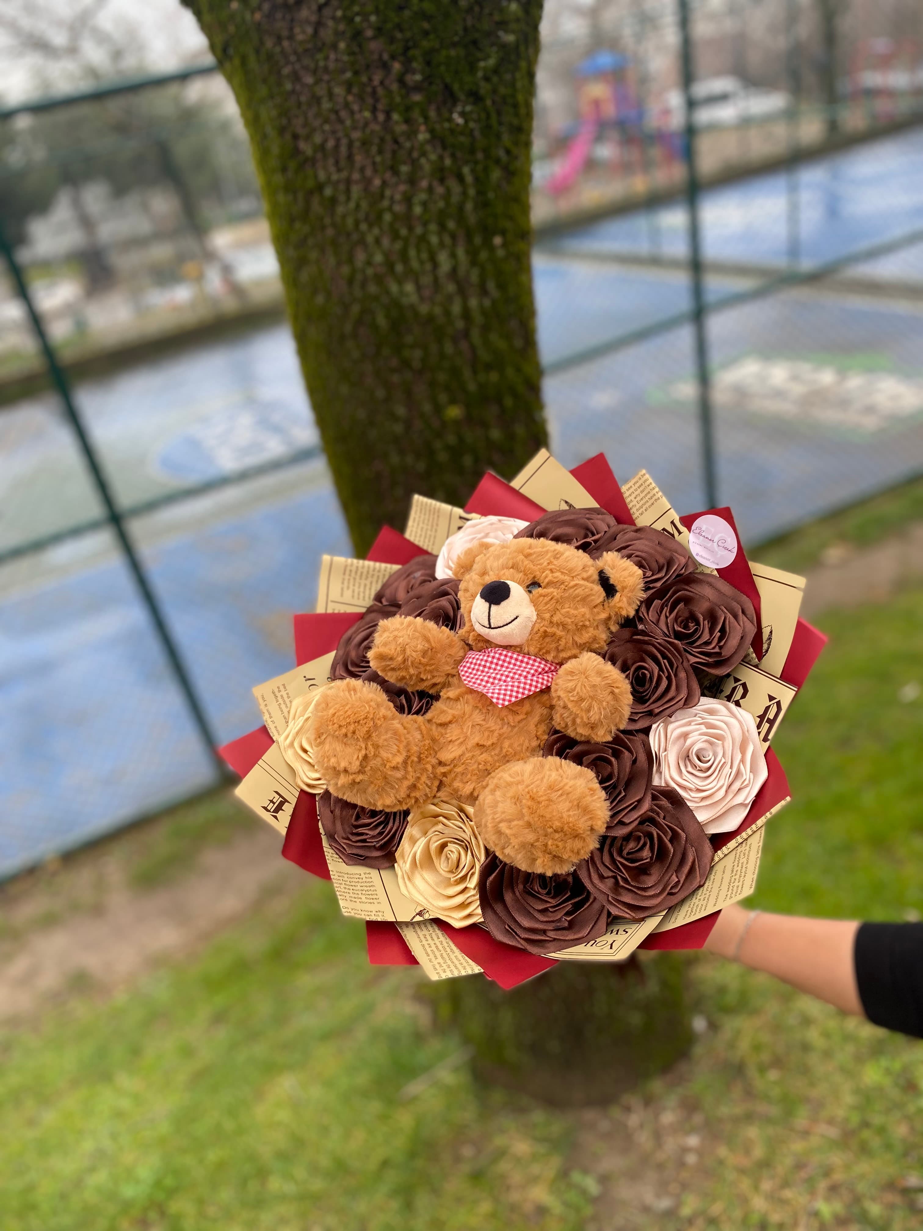 Teddy & Mocha Aşkı